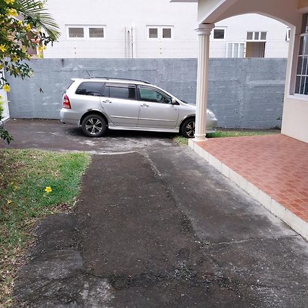 Residence Pitaya Grand Baie Exterior foto