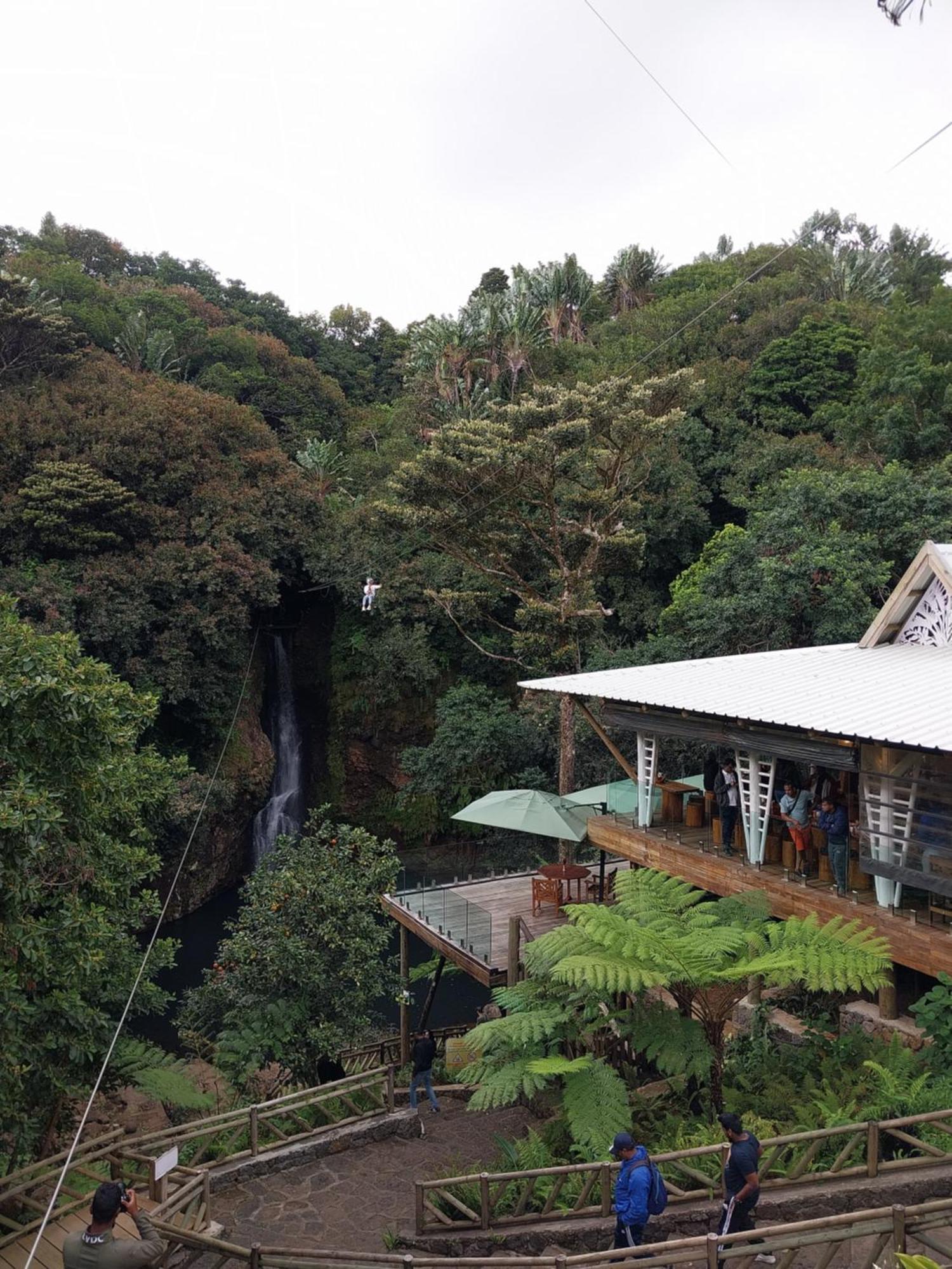Residence Pitaya Grand Baie Exterior foto