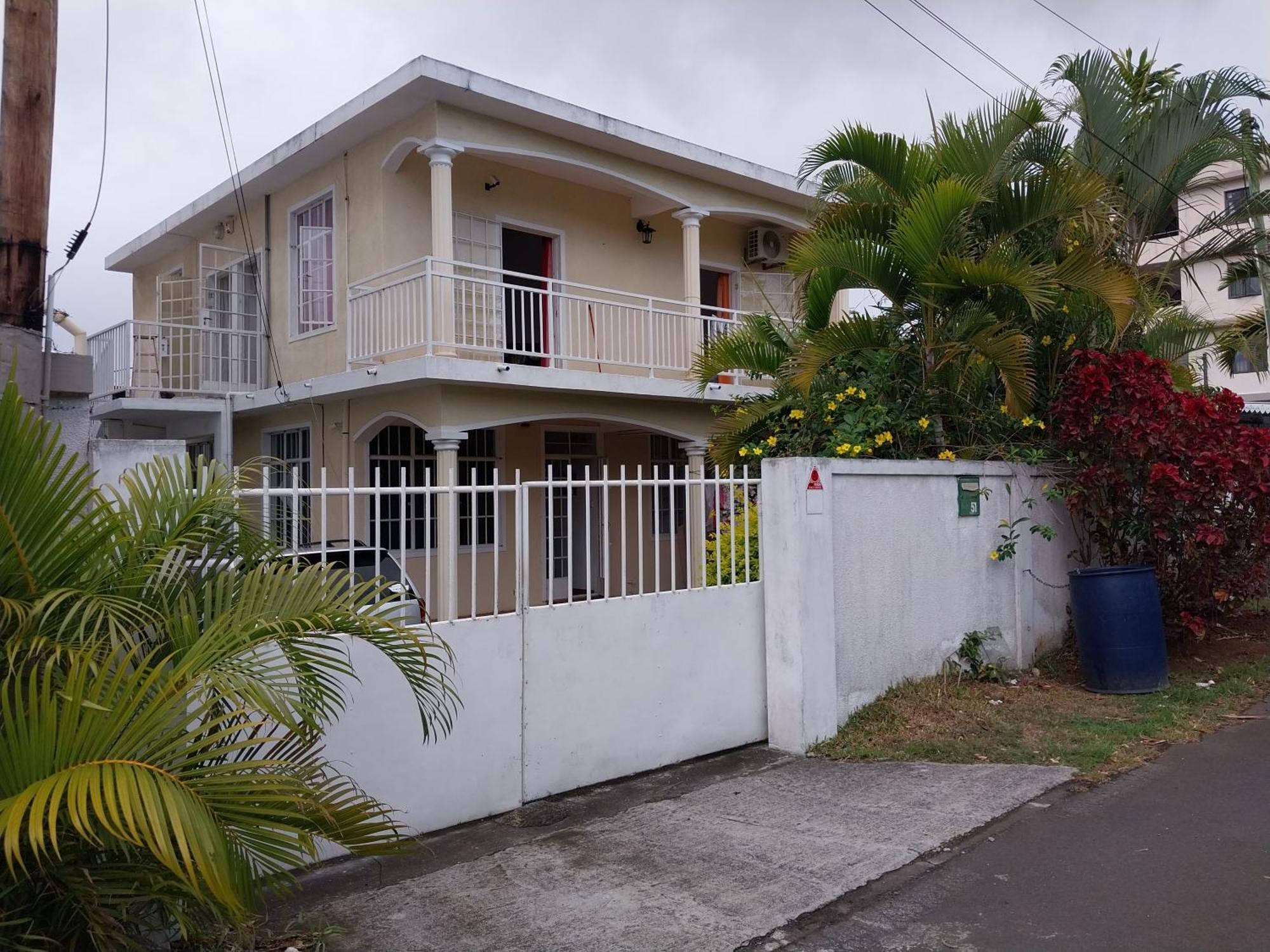 Residence Pitaya Grand Baie Exterior foto
